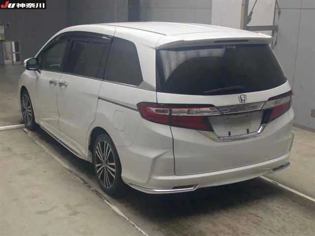 Honda ODYSSEY