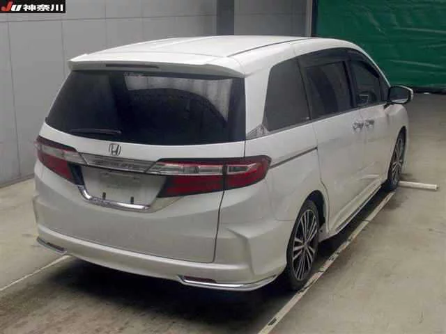 Honda ODYSSEY