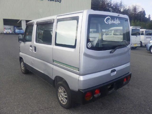 Nissan CLIPPER VAN
