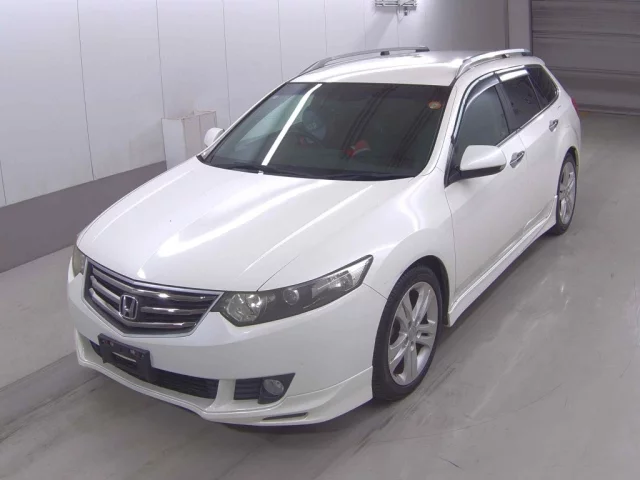 Honda ACCORD WAGON
