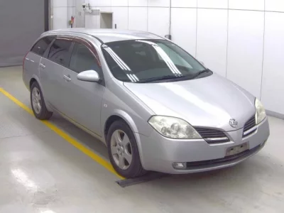 Nissan PRIMERA WAGON