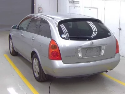 Nissan PRIMERA WAGON