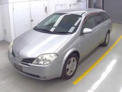 Nissan PRIMERA WAGON