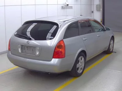 Nissan PRIMERA WAGON