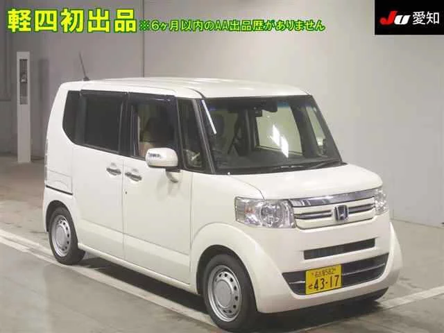 Honda N BOX