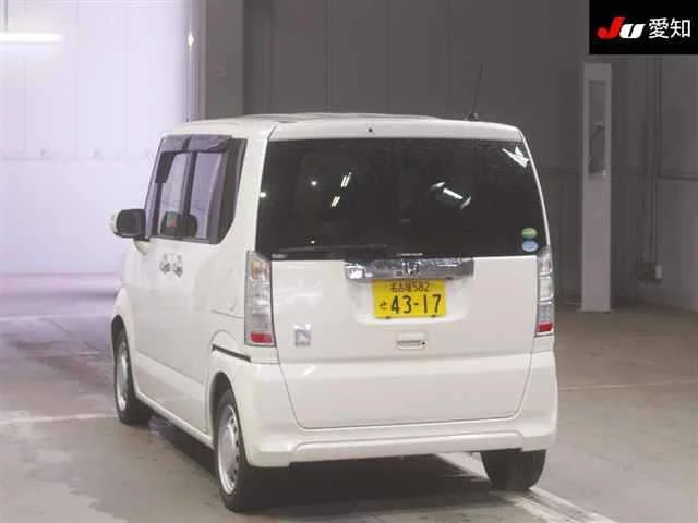 Honda N BOX