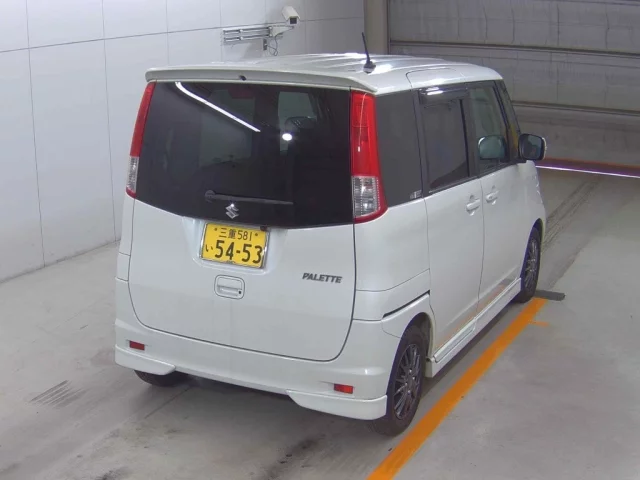 Suzuki PALETTE