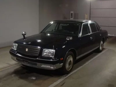 Toyota CENTURY