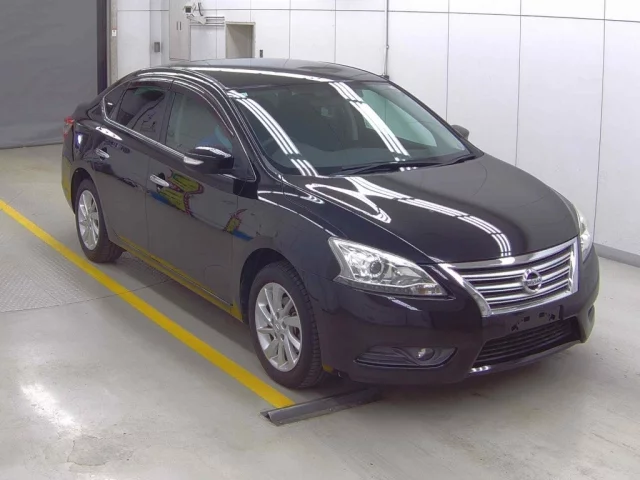 Nissan SYLPHY