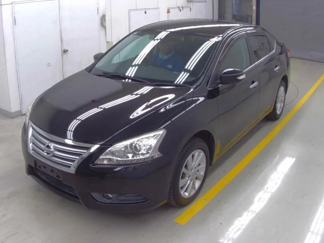 Nissan SYLPHY