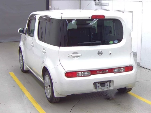 Nissan CUBE
