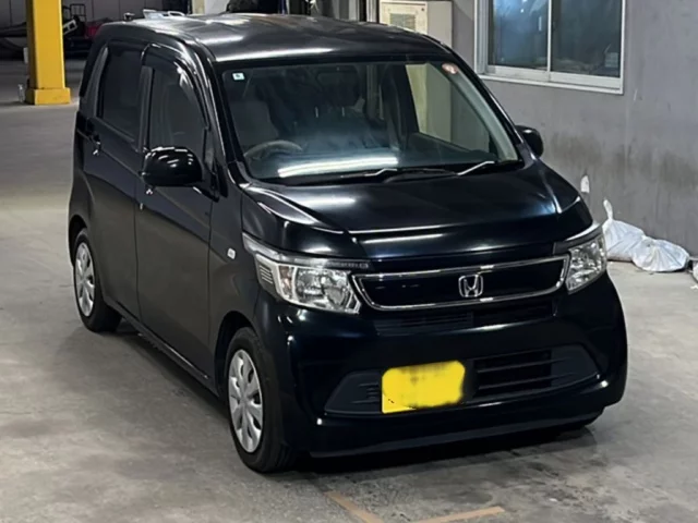 Honda N WGN