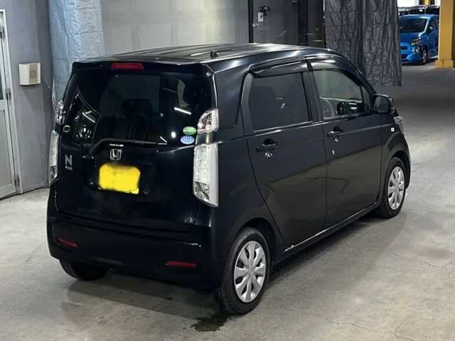 Honda N WGN