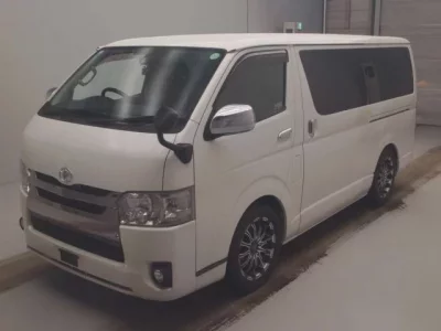 Toyota REGIUS ACE VAN