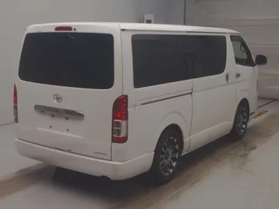 Toyota REGIUS ACE VAN