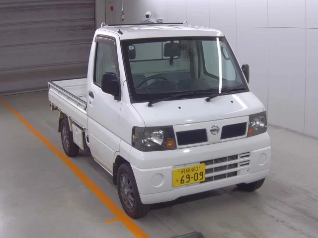 Nissan CLIPPER TRUCK