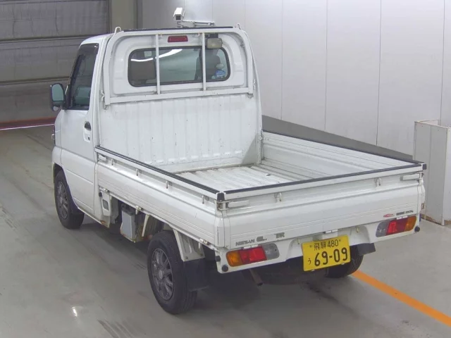 Nissan CLIPPER TRUCK