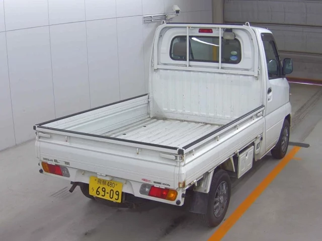 Nissan CLIPPER TRUCK