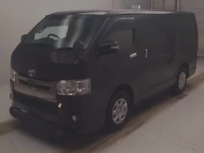Toyota REGIUS ACE VAN