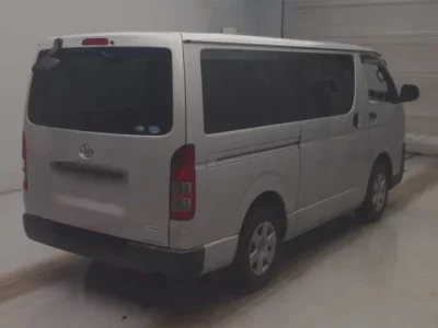 Toyota REGIUS ACE VAN