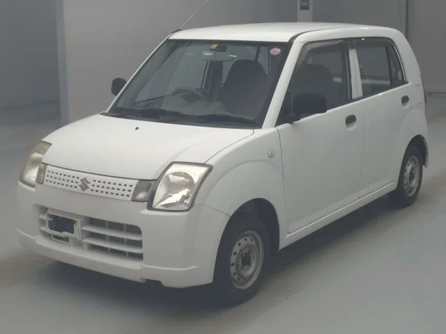 Suzuki ALTO VAN