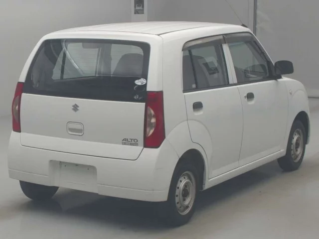 Suzuki ALTO VAN