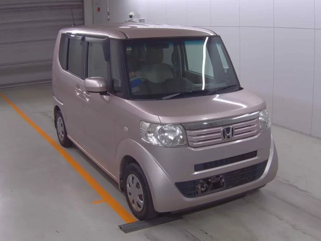 Honda N BOX