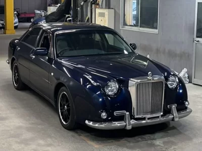 Mitsuoka GALUE-2