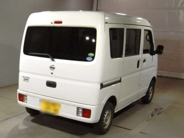 Nissan CLIPPER VAN