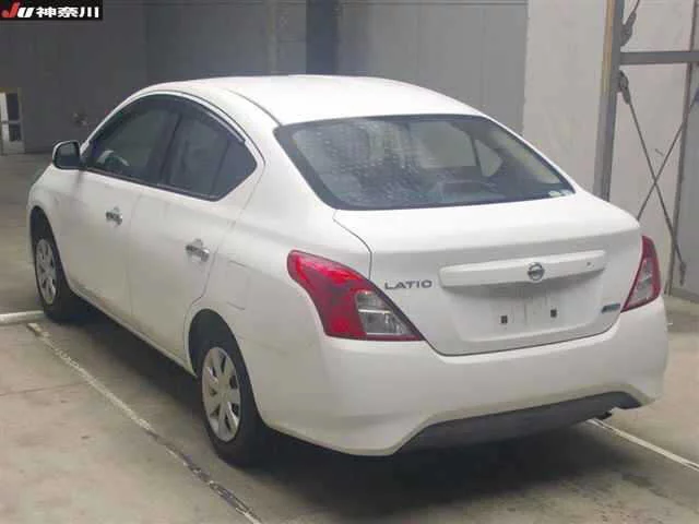 Nissan LATIO