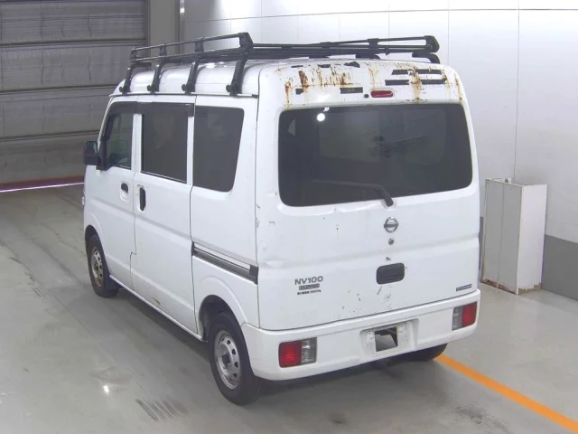 Nissan CLIPPER VAN