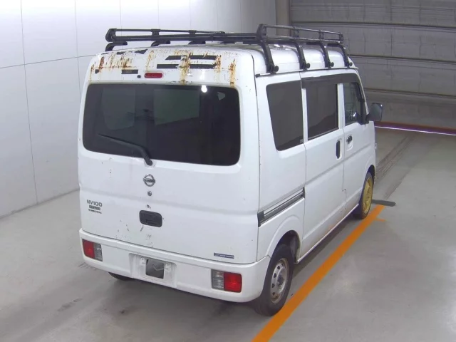 Nissan CLIPPER VAN
