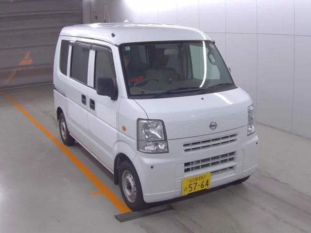 Nissan CLIPPER VAN