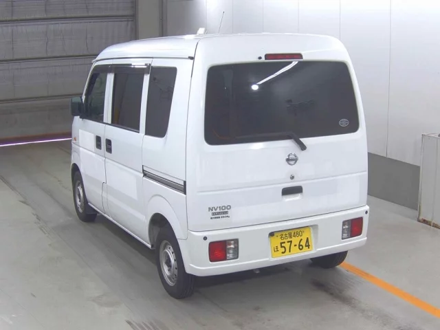 Nissan CLIPPER VAN