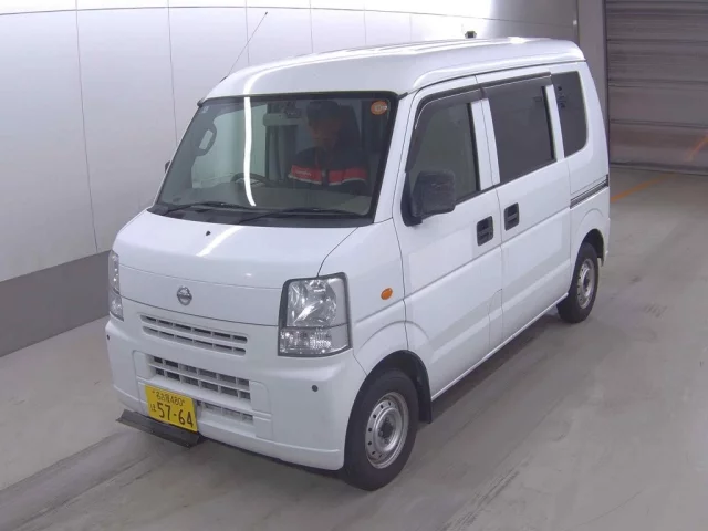 Nissan CLIPPER VAN