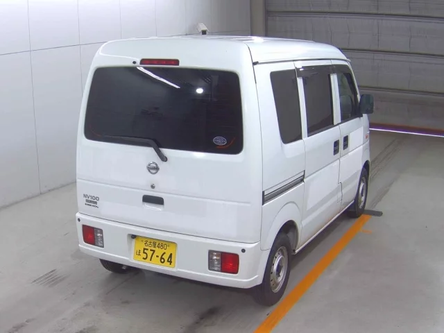 Nissan CLIPPER VAN
