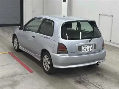 Toyota STARLET