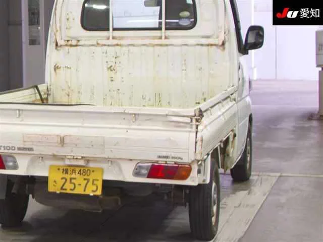 Nissan CLIPPER TRUCK