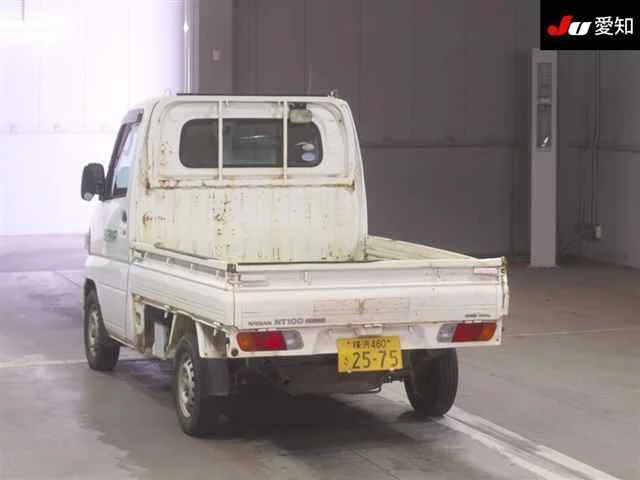 Nissan CLIPPER TRUCK