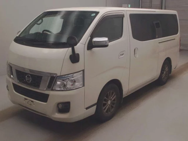 Nissan CARAVAN VAN