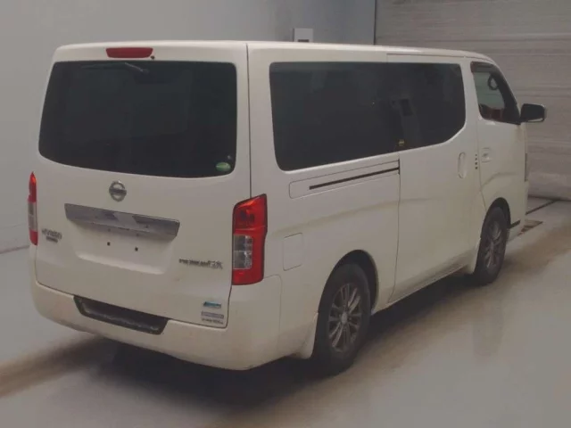 Nissan CARAVAN VAN