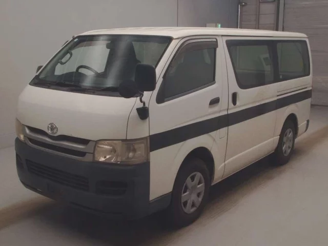 Toyota REGIUS ACE VAN
