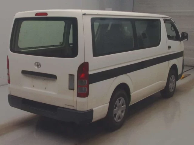 Toyota REGIUS ACE VAN
