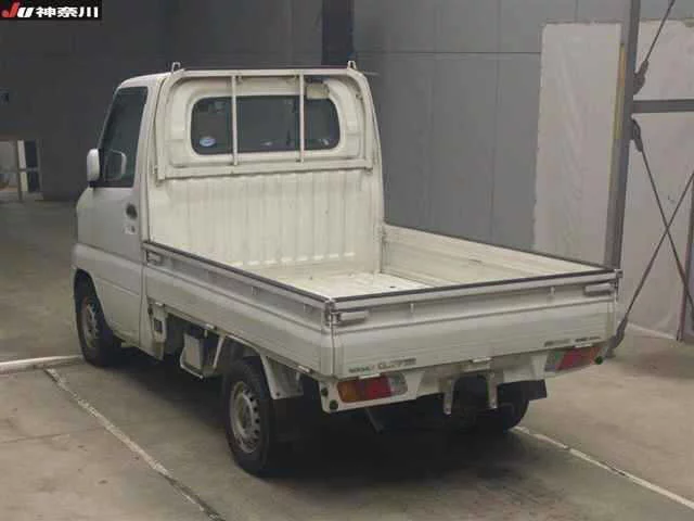 Nissan CLIPPER TRUCK