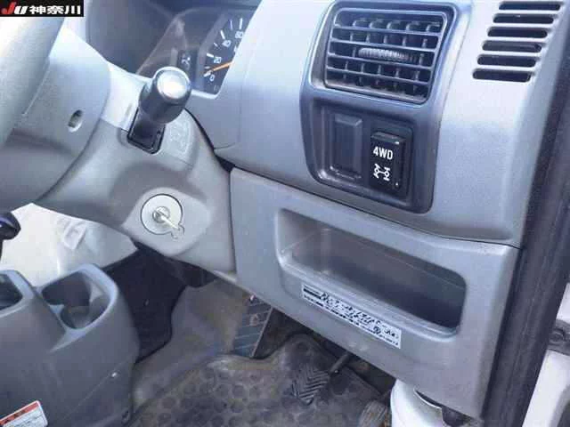 Nissan CLIPPER TRUCK