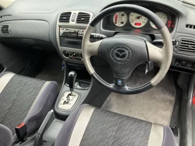 Mazda FAMILIA S WAGON