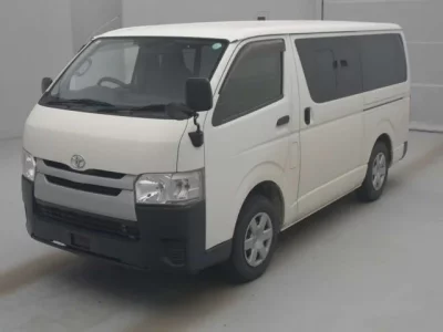 Toyota REGIUS ACE VAN