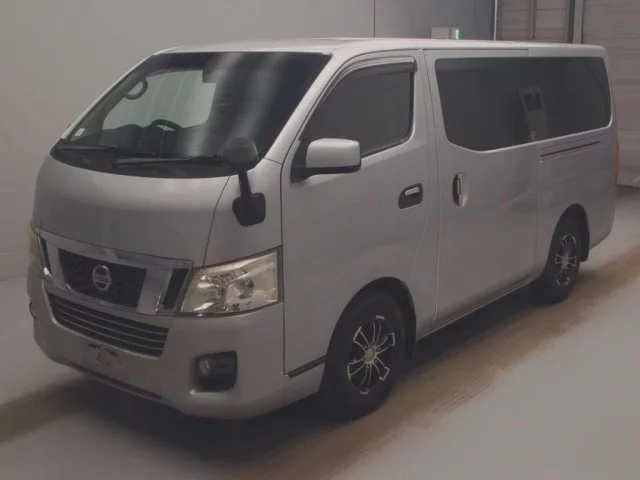 Nissan CARAVAN VAN