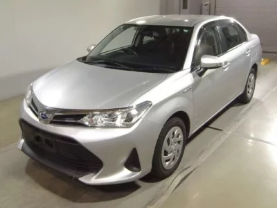 Toyota COROLLA AXIO