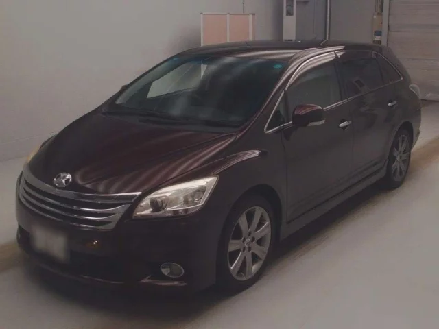 Toyota MARK X ZIO